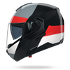 N90-3 06 BLOCCO Nero / Rosso / Antracite / Bianco