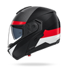 N90-3 06 BLOCCO Nero / Rosso / Antracite / Bianco