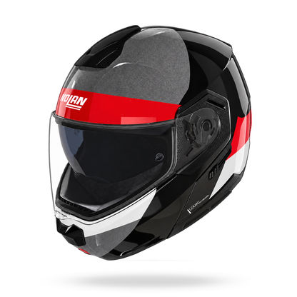 N90-3 06 BLOCCO Nero / Rosso / Antracite / Bianco