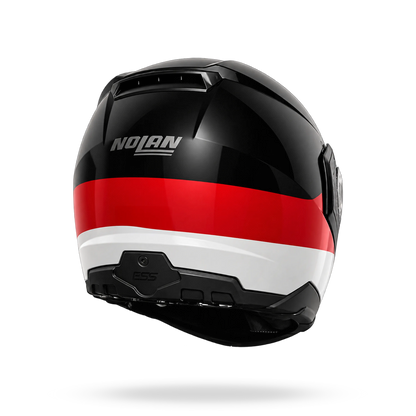 N90-3 06 BLOCCO Nero / Rosso / Antracite / Bianco