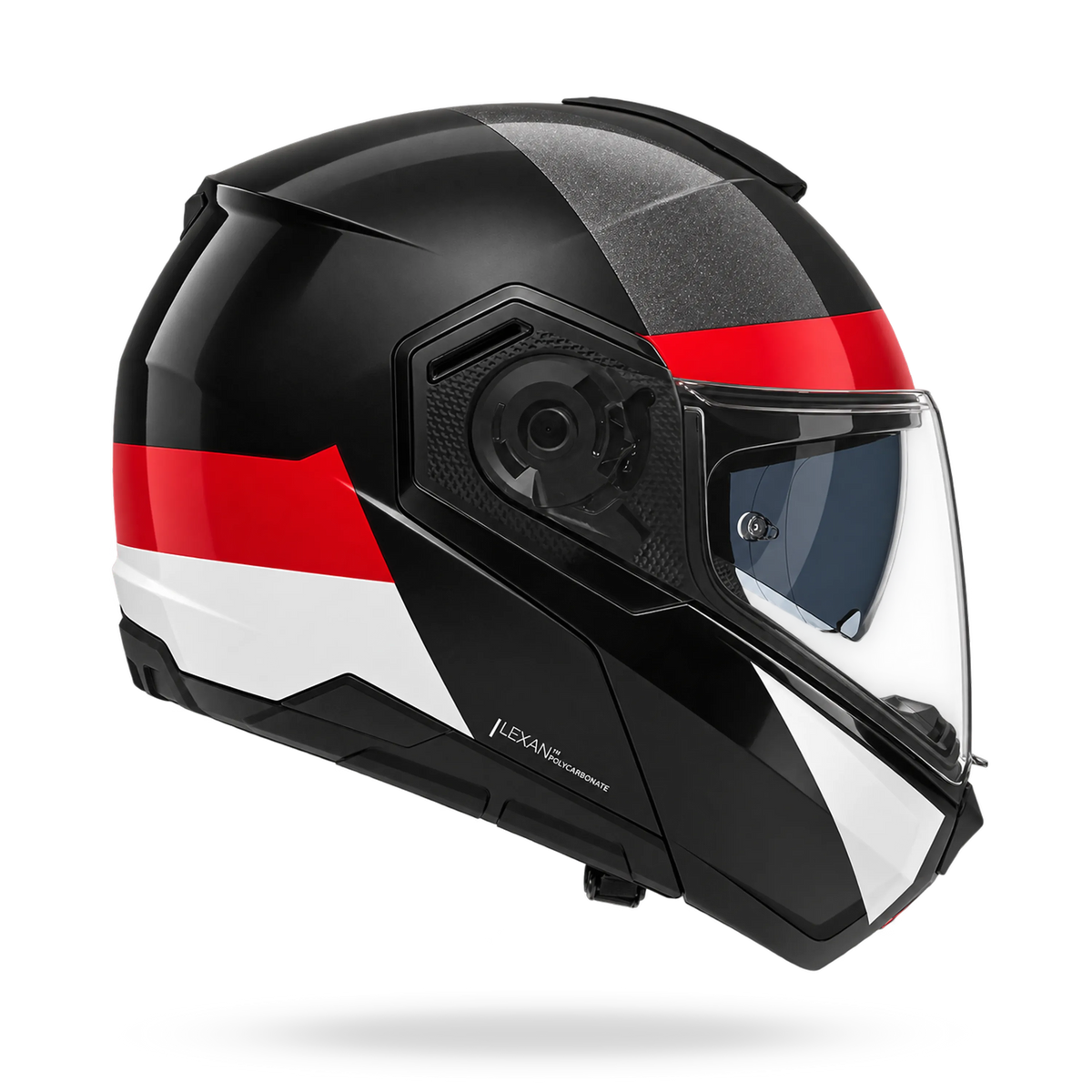 N90-3 06 BLOCCO Nero / Rosso / Antracite / Bianco