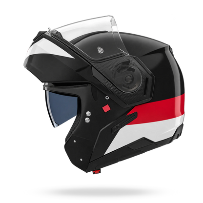 N90-3 06 BLOCCO Nero / Rosso / Antracite / Bianco