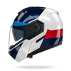 N90-3 06 BLOCCO  Bianco / Blu / Rosso