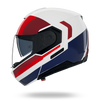 N90-3 06 ROBOTO  Bianco / Rosso / Blu