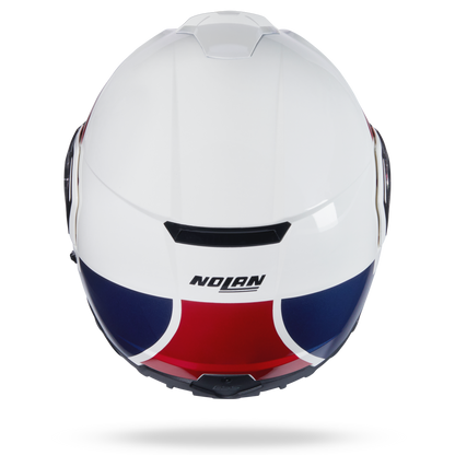 N90-3 06 ROBOTO  Bianco / Rosso / Blu