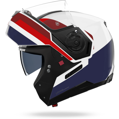 N90-3 06 ROBOTO  Bianco / Rosso / Blu