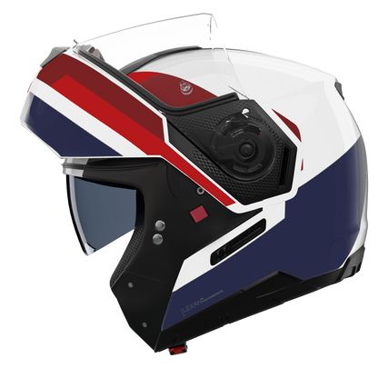 N90-3 06 ROBOTO  Bianco / Rosso / Blu