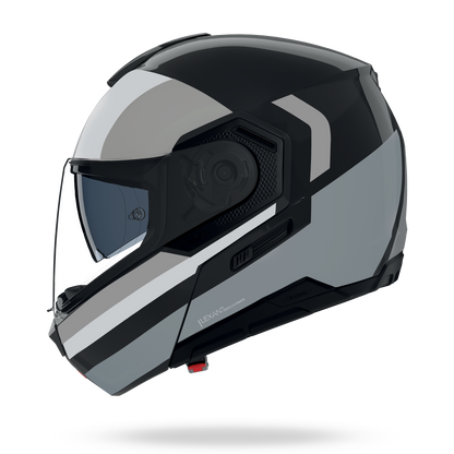N90-3 06 ROBOTO Nero / Argento / Grigio