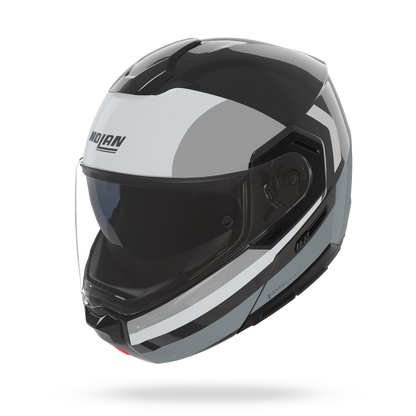 N90-3 06 ROBOTO Nero / Argento / Grigio