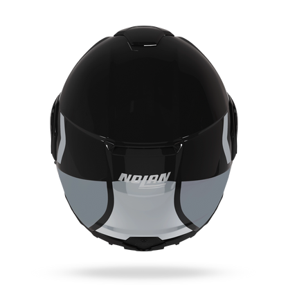 N90-3 06 ROBOTO Nero / Argento / Grigio