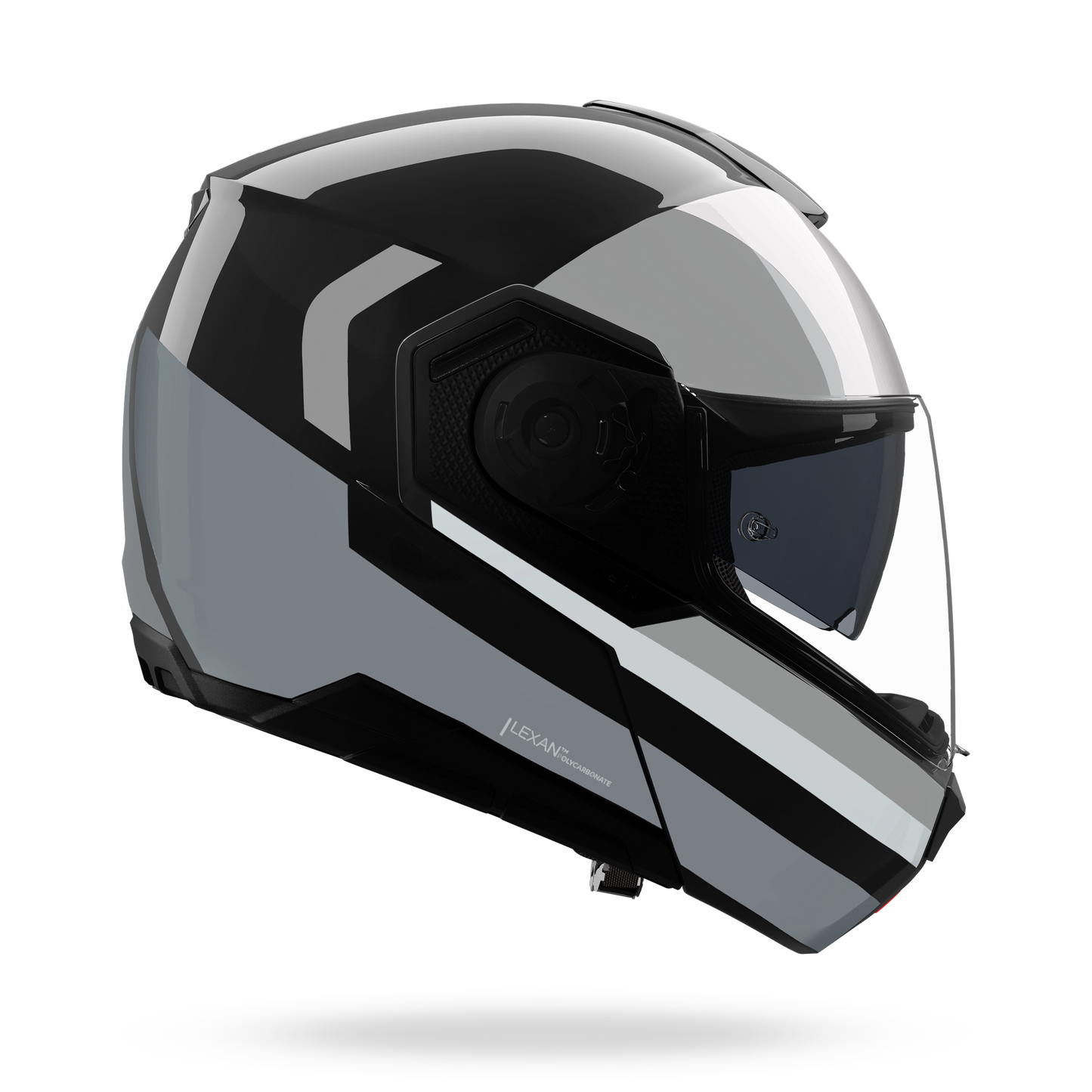 N90-3 06 ROBOTO Nero / Argento / Grigio