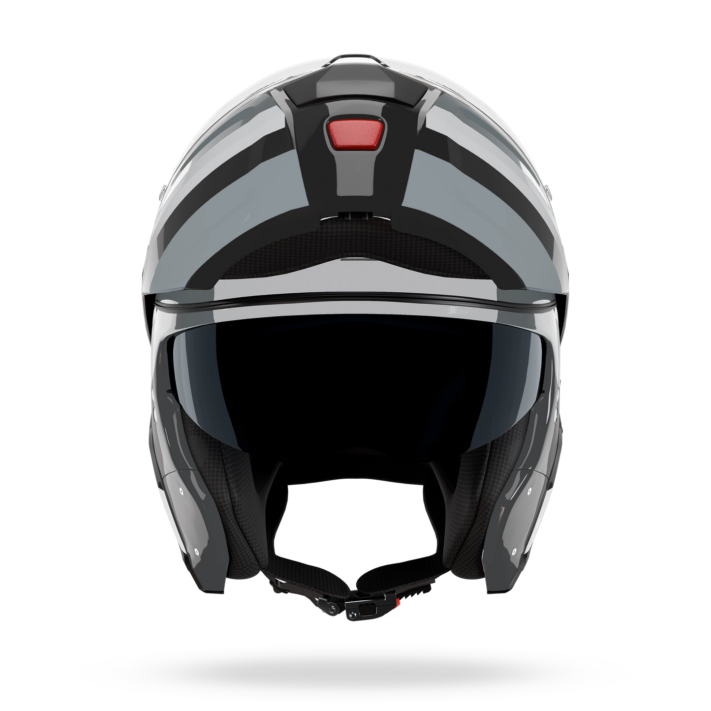N90-3 06 ROBOTO Nero / Argento / Grigio