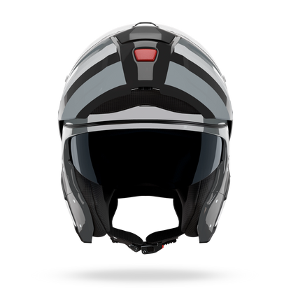 N90-3 06 ROBOTO Nero / Argento / Grigio