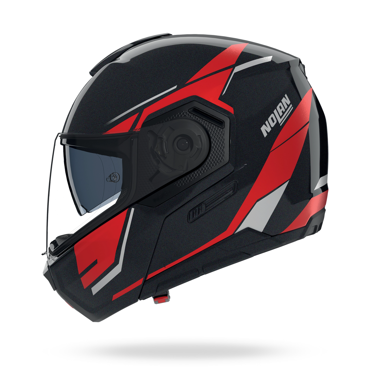 N90-3 06 SINCRONO Nero / Rosso / Bianco