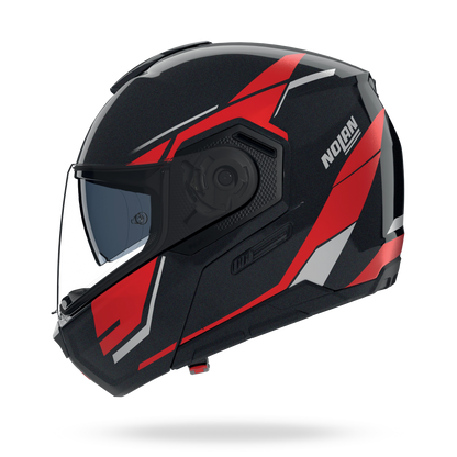 N90-3 06 SINCRONO Nero / Rosso / Bianco