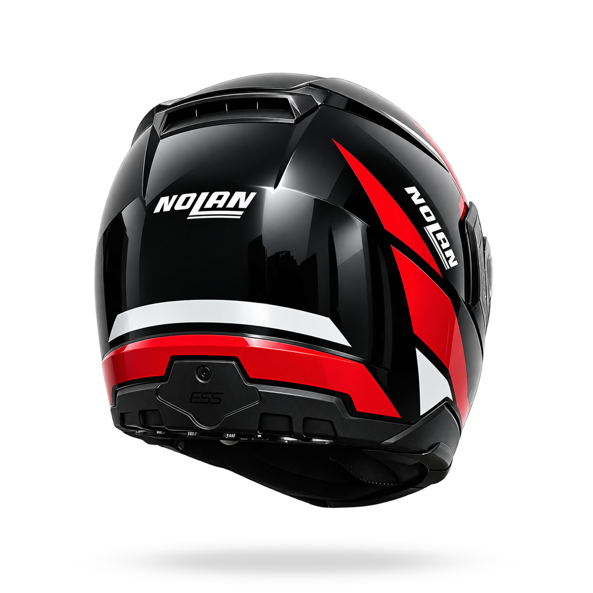 N90-3 06 SINCRONO Nero / Rosso / Bianco