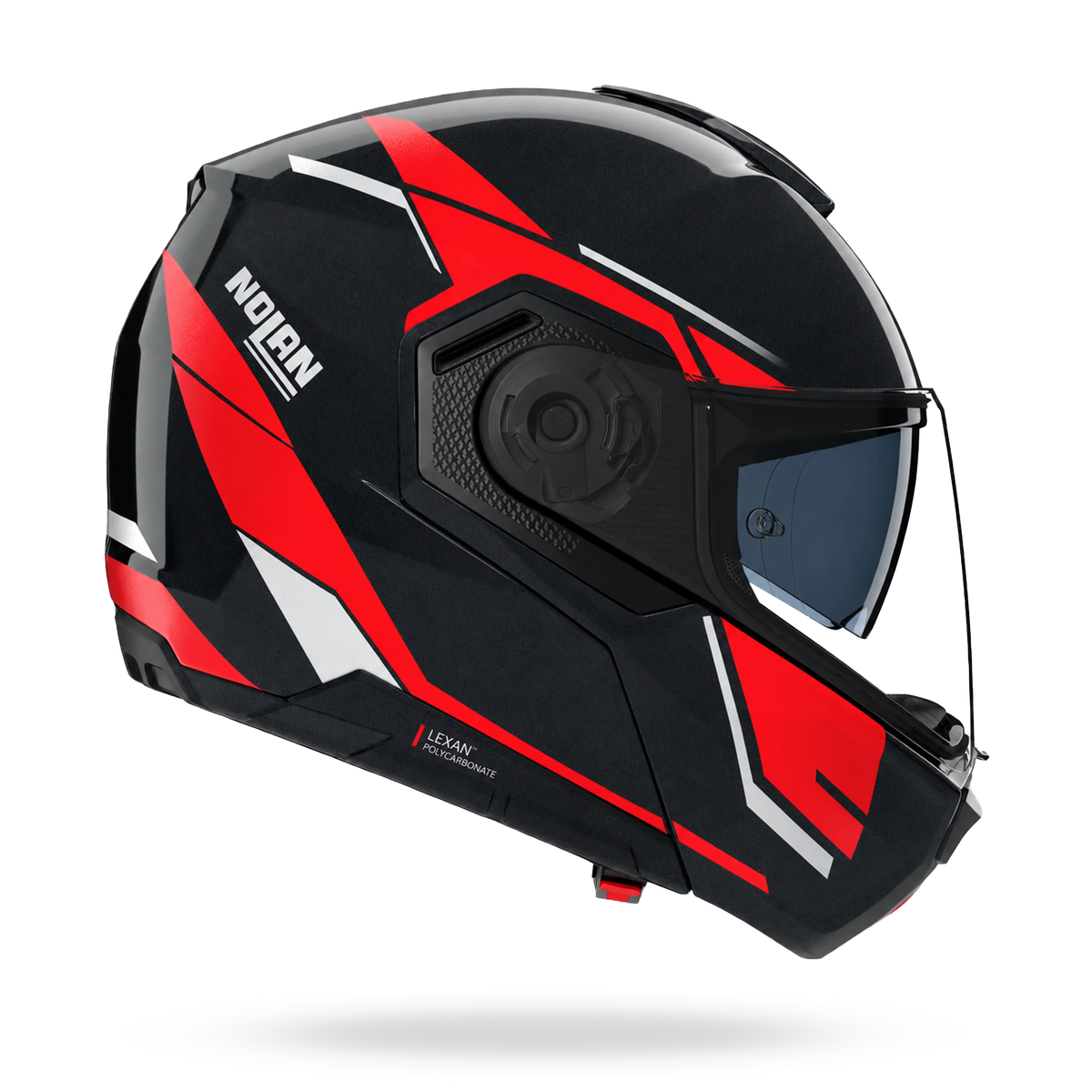 N90-3 06 SINCRONO Nero / Rosso / Bianco