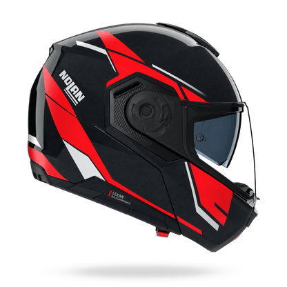 N90-3 06 SINCRONO Nero / Rosso / Bianco