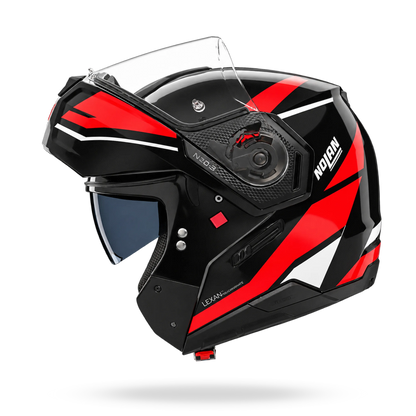 N90-3 06 SINCRONO Nero / Rosso / Bianco
