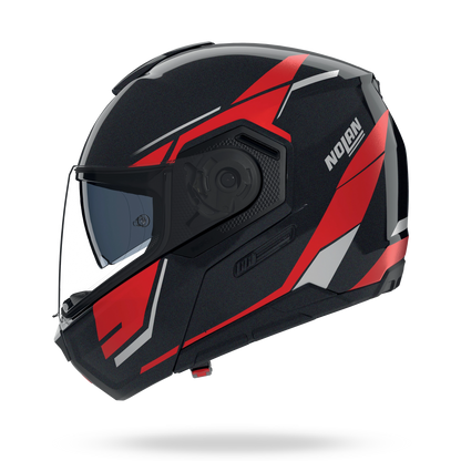 N90-3 06 SINCRONO Nero / Rosso / Bianco