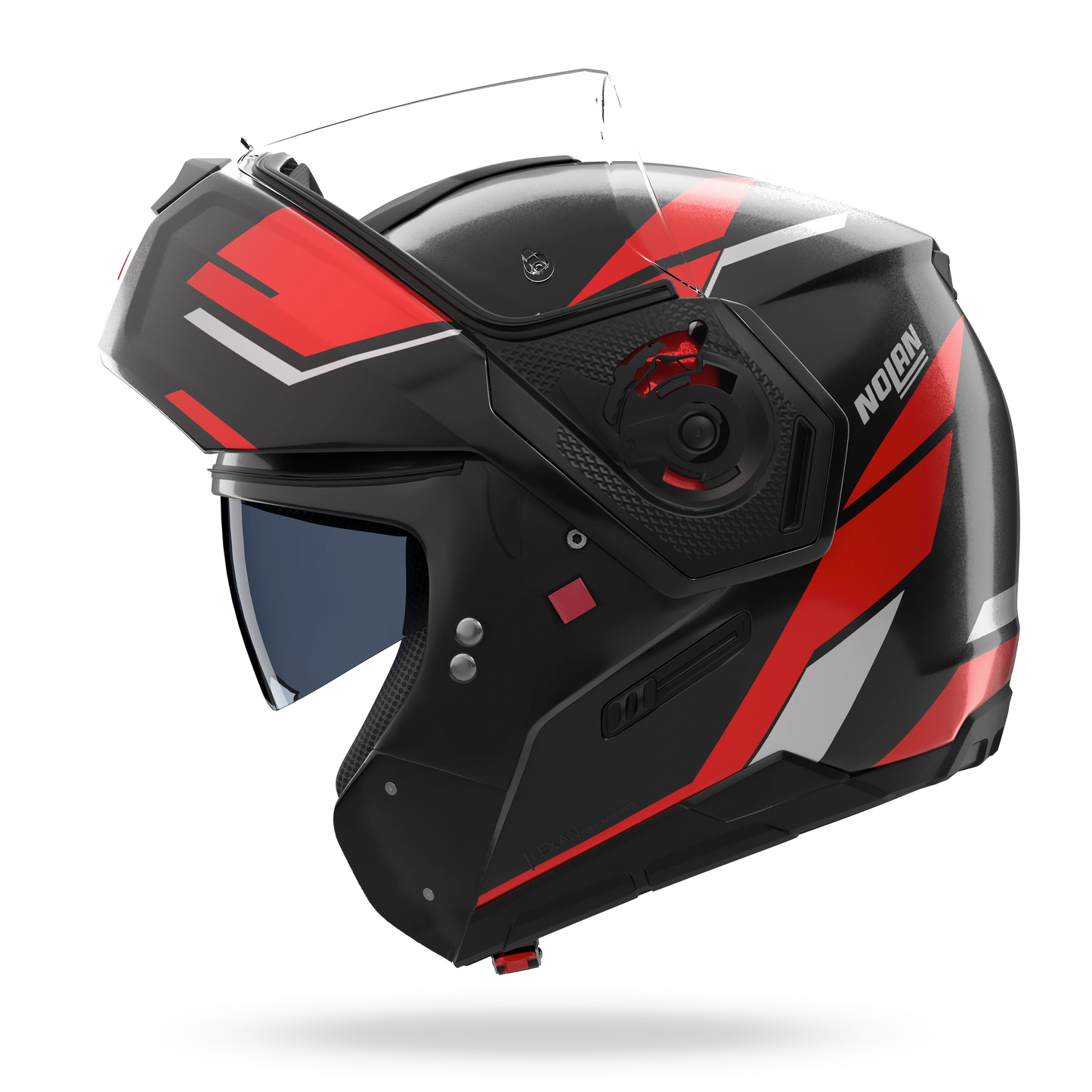 N90-3 06 SINCRONO Nero / Rosso / Bianco