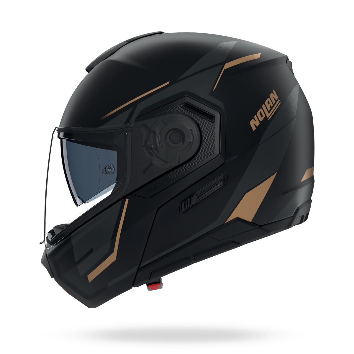 N90-3 06 SINCRONO Nero / Antracite / Oro