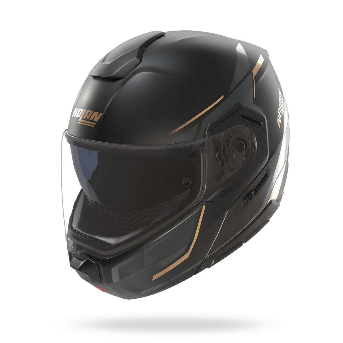 N90-3 06 SINCRONO Nero / Antracite / Oro
