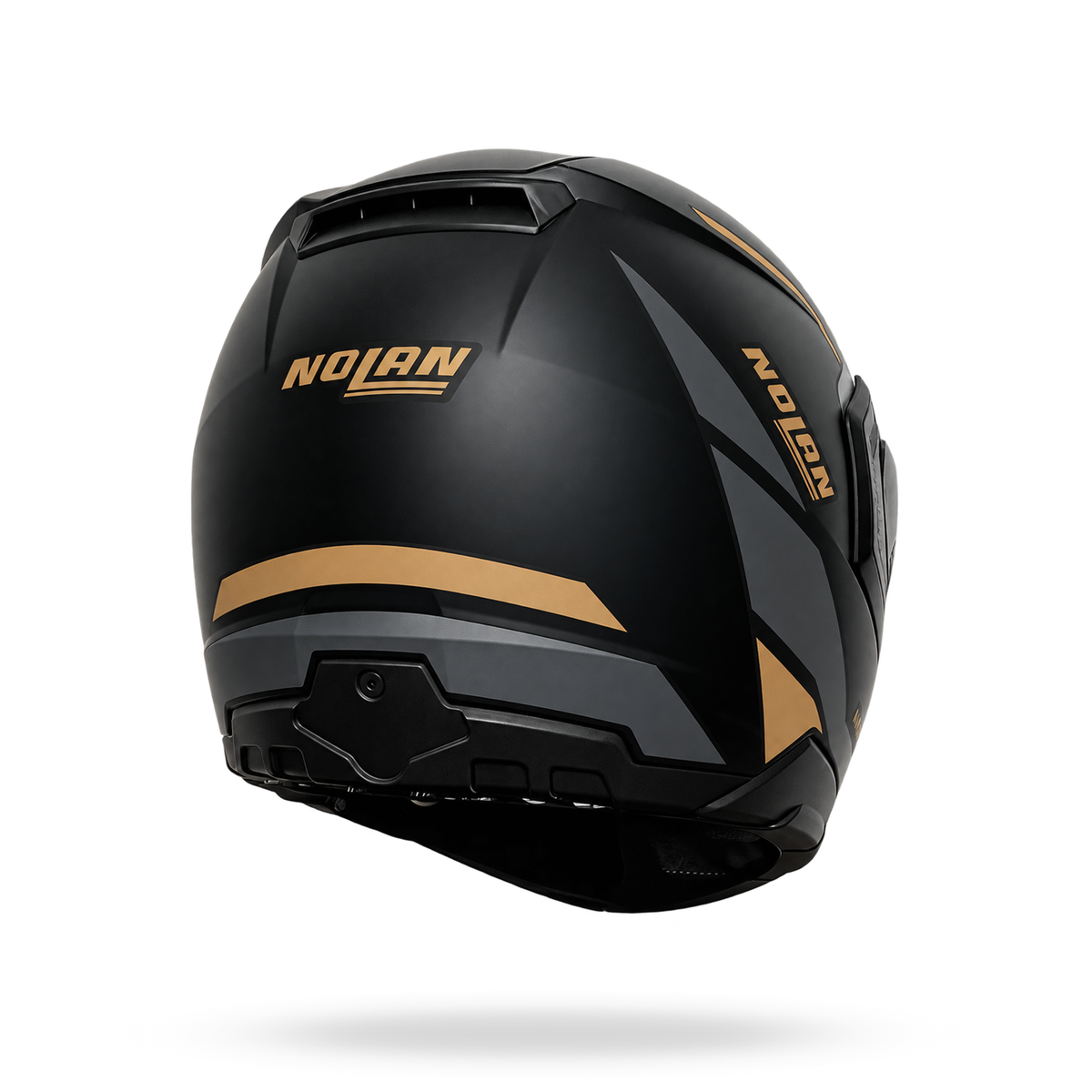 N90-3 06 SINCRONO Nero / Antracite / Oro