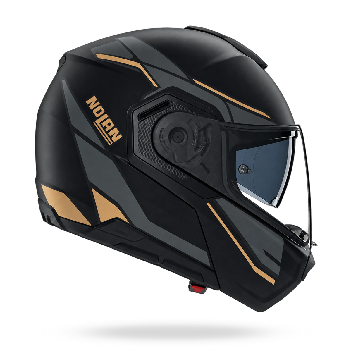N90-3 06 SINCRONO Nero / Antracite / Oro