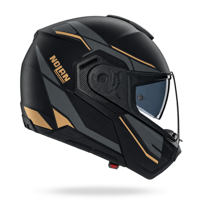 N90-3 06 SINCRONO Nero / Antracite / Oro