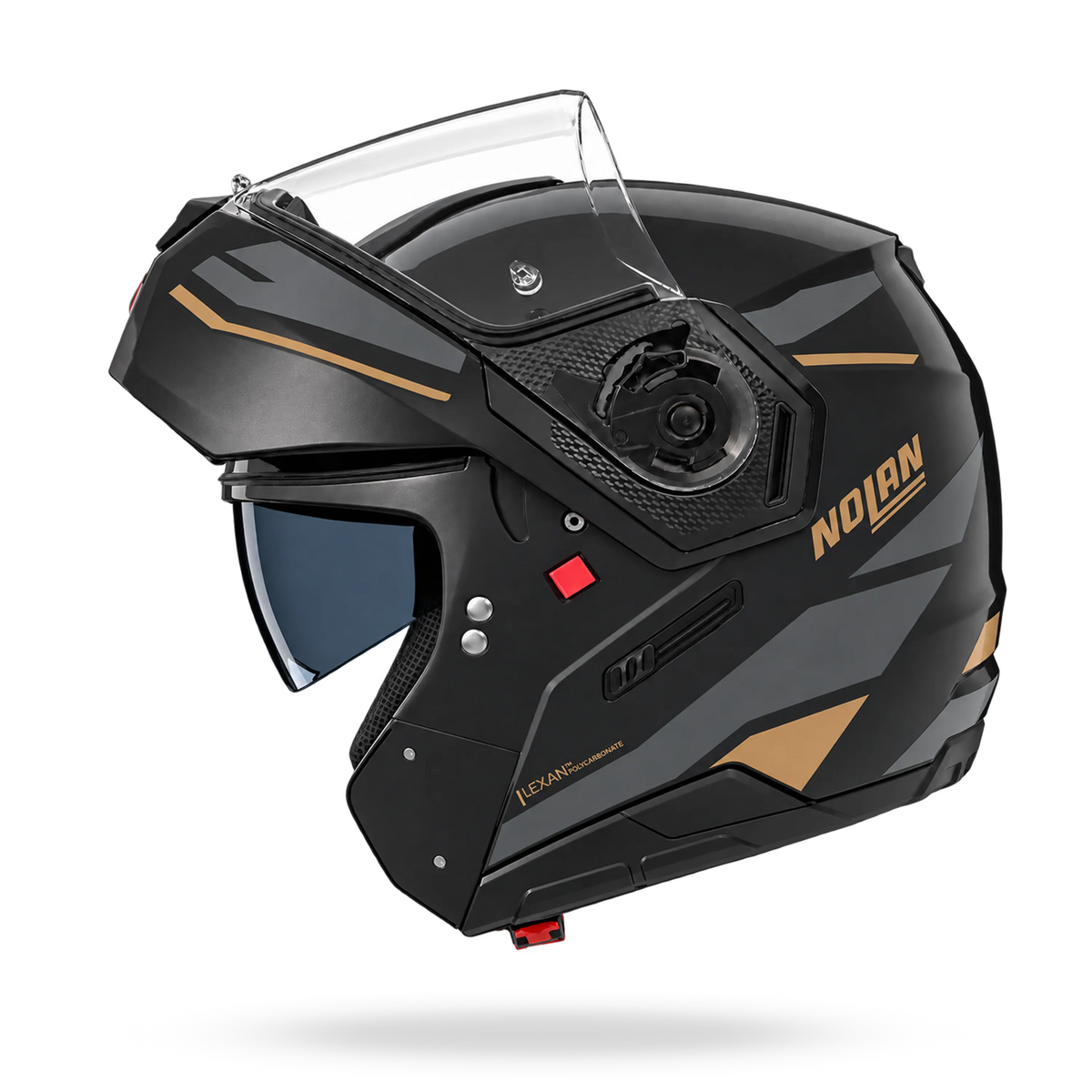 N90-3 06 SINCRONO Nero / Antracite / Oro