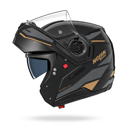 N90-3 06 SINCRONO Nero / Antracite / Oro
