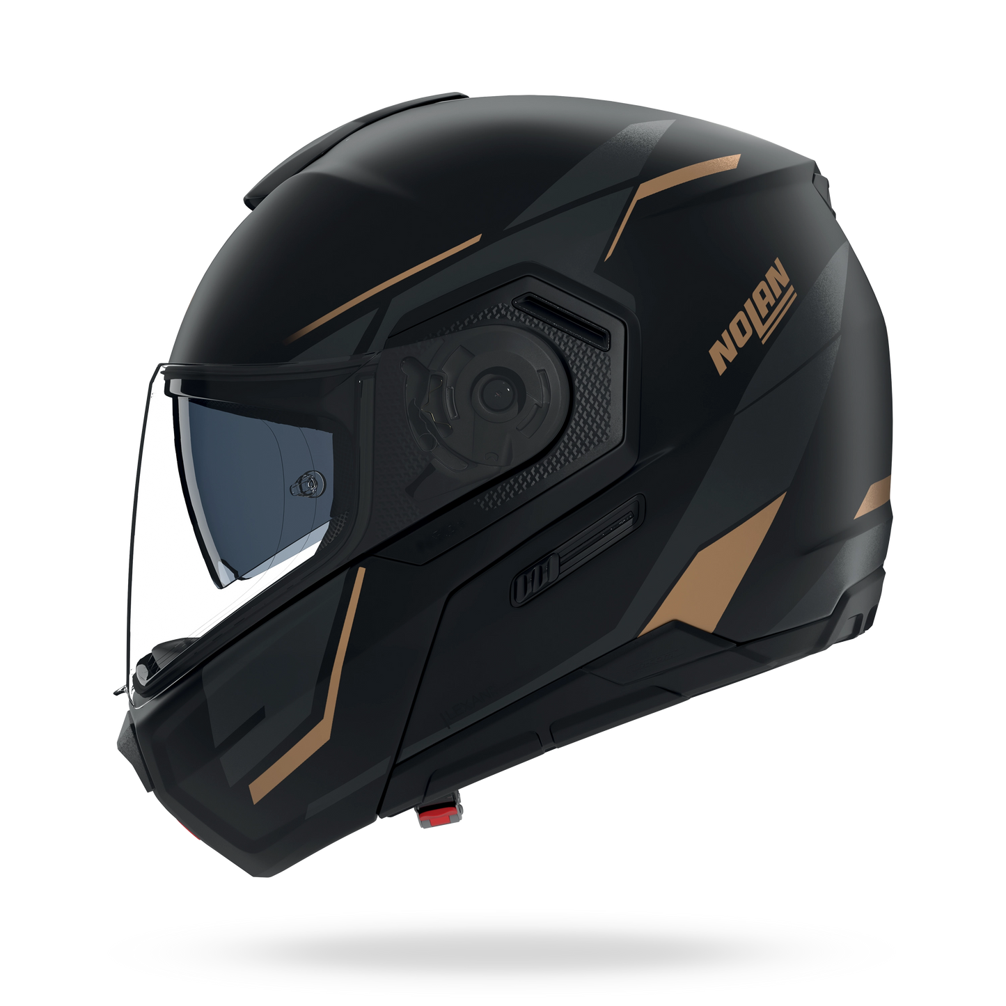 N90-3 06 SINCRONO Nero / Antracite / Oro