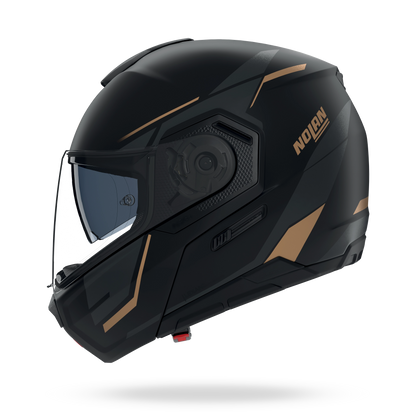 N90-3 06 SINCRONO Nero / Antracite / Oro