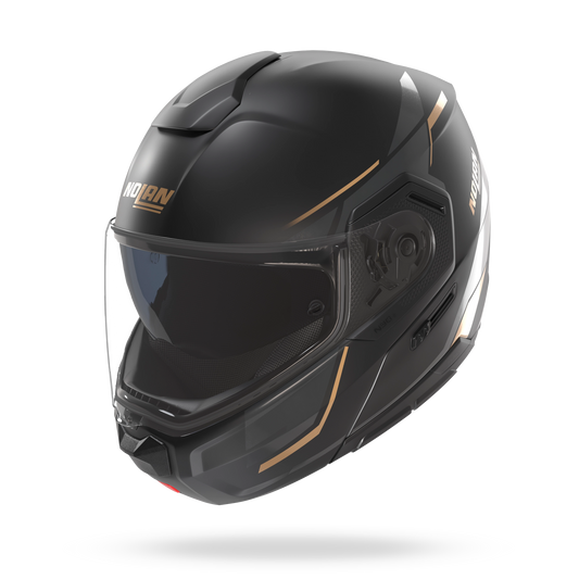 N90-3 06 SINCRONO Nero / Antracite / Oro