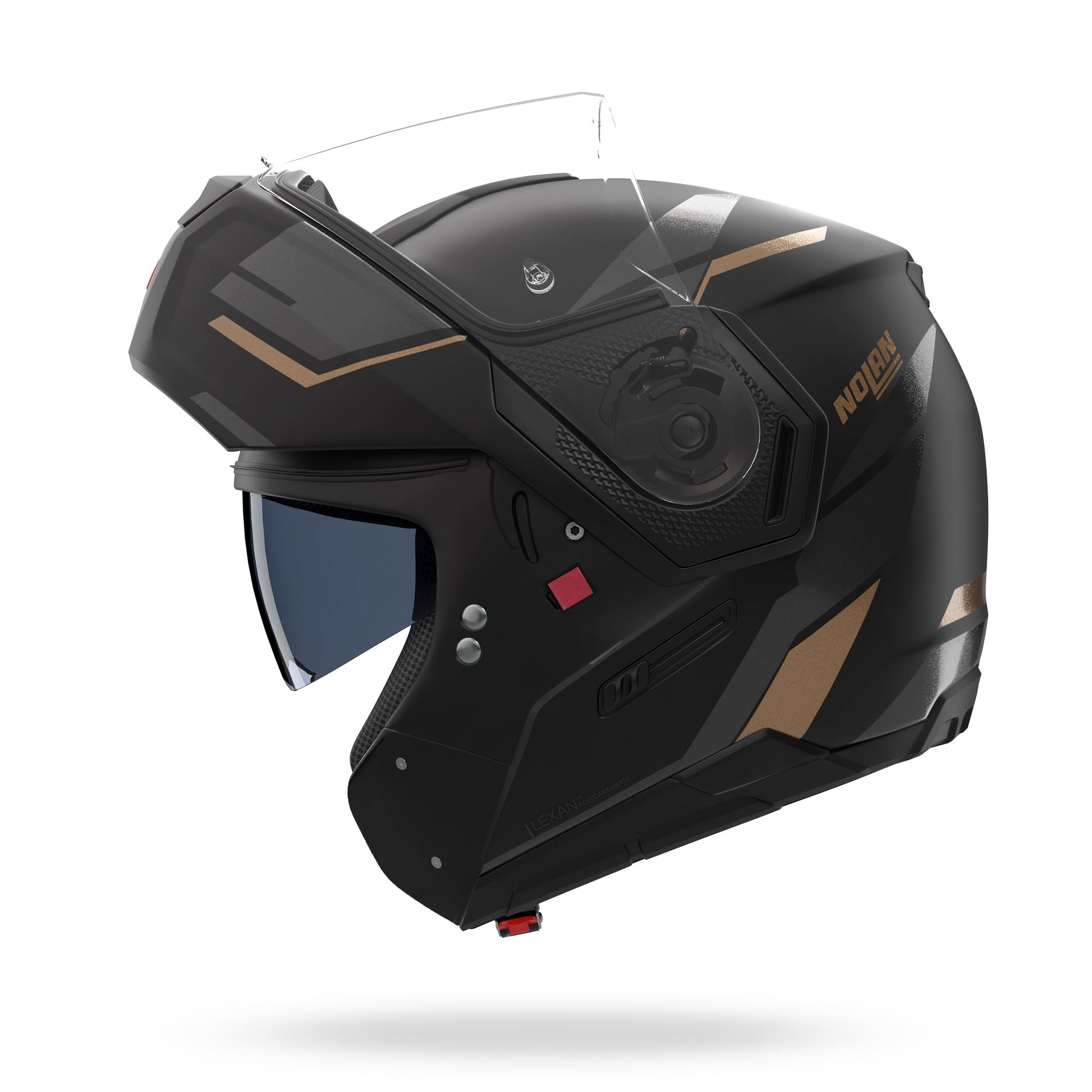 best flip up motorcycle helmet 2020 ILM Modular Full Face Dual Visor Motorbike Moped Street Bike Racing for Adult,Men and Women DOT Model 906(Bright Red,Small) : Automotive the performance is that of a full face helmet Best Flip Up Helmets of