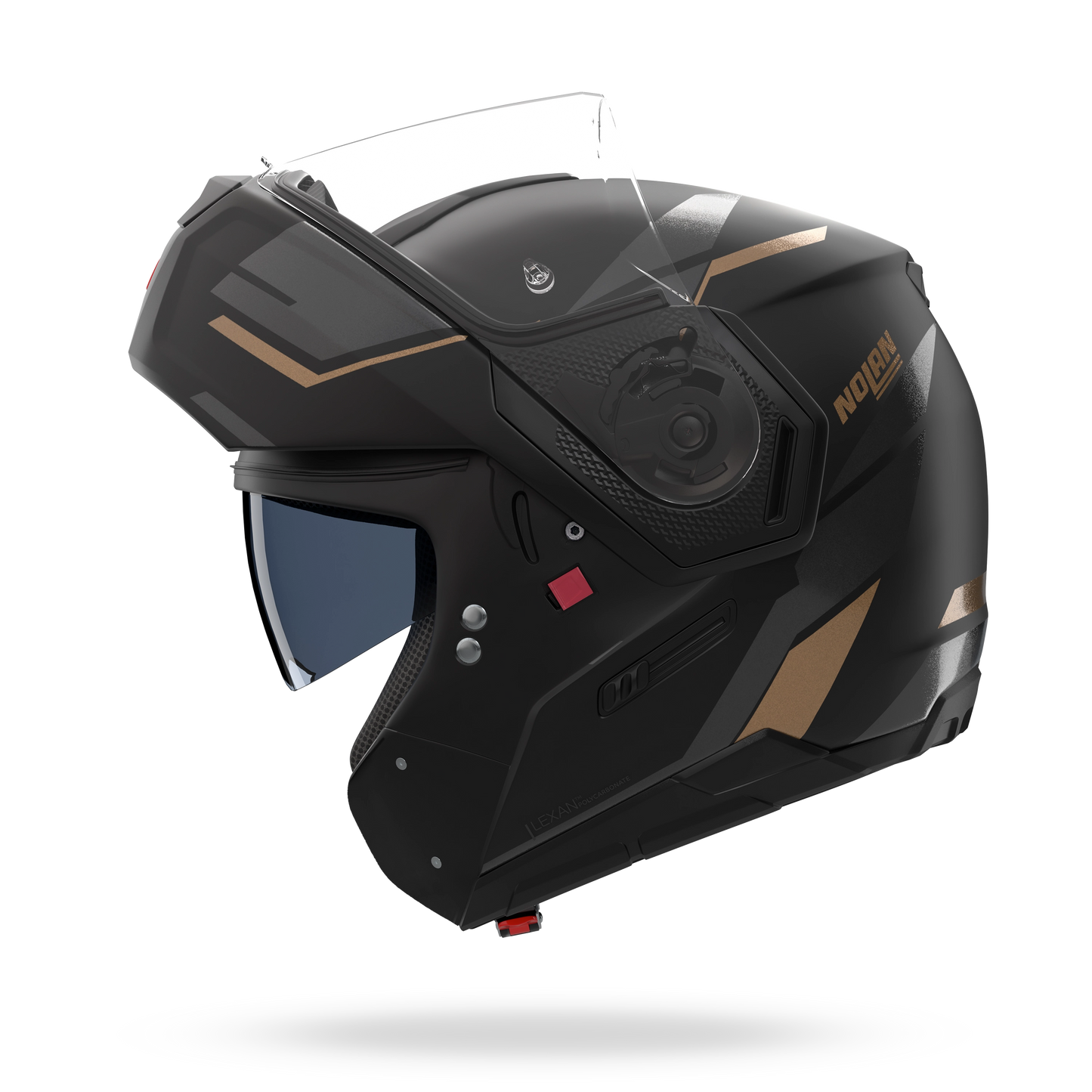 N90-3 06 SINCRONO Nero / Antracite / Oro