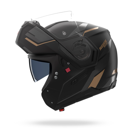 N90-3 06 SINCRONO Nero / Antracite / Oro
