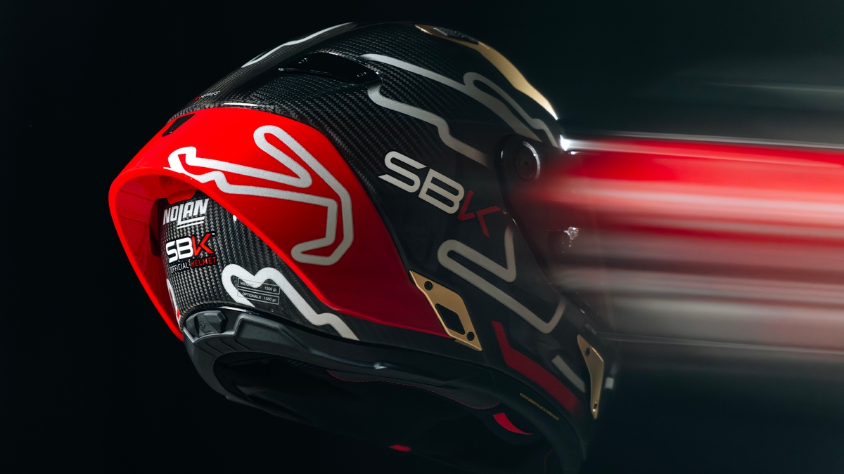 SuperBike DNA