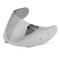 VISOR N80-8/N60-6/N60-6 SPORT  METAL SILVER