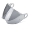 VISOR SMALL N70-2X  IRIDIUM MIRROR SILVER