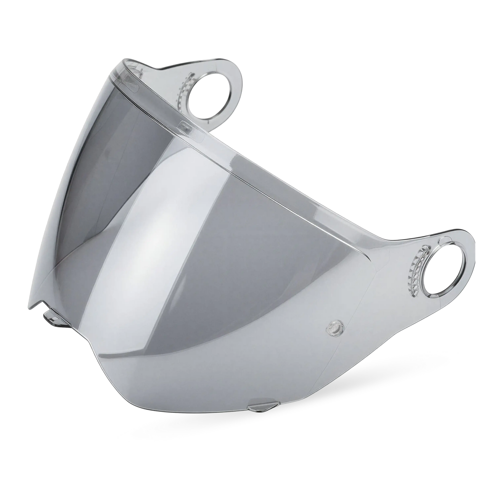 VISOR LARGE N70-2X IRIDIUM MIRROR SILVER – Nolan Helmets