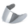 VISOR X-1005 UC  IRIDIUM MIRROR SILVER