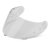 VISOR N80-8/N60-6/N60-6 SPORT  CLEAR