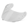 VISOR N80-8/N60-6/N60-6 SPORT  CLEAR