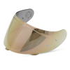 VISOR N80-8/N60-6/N60-6 SPORT  METAL GOLD