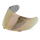VISOR N80-8/N60-6/N60-6 SPORT  METAL GOLD
