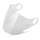 VISOR N40-5  CLEAR