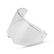 VISOR SMALL N120-1  CLEAR