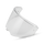 VISOR LARGE N120-1  CLEAR
